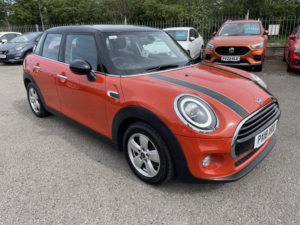 2018 MINI Hatch