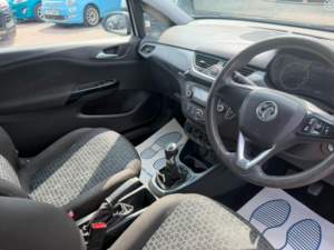 2015 Vauxhall Corsa Van 1.3 Cdti Ecoflex 16v Fwd L1 H1 3dr in White — image 6