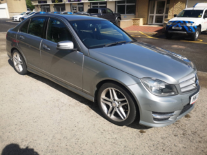 2013 Mercedes-Benz C Class