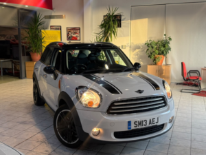 2013 MINI Countryman