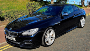 2014 BMW 6 Series