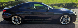 2014 BMW 6 Series 3.0 640d M Sport Coupe 2dr Diesel Auto Euro 5 (s/s) (313 Ps) in Black — image 4