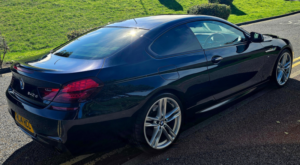 2014 BMW 6 Series 3.0 640d M Sport Coupe 2dr Diesel Auto Euro 5 (s/s) (313 Ps) in Black — image 6