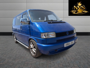 2001 Volkswagen Transporter
