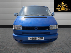 2001 Volkswagen Transporter Campervan in Blue — image 2