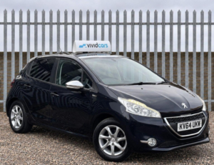 2014 Peugeot 208