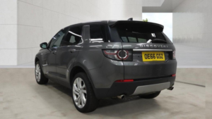 2016 Land Rover Discovery Sport 2.0 Td4 Hse Luxury Auto 4WD Euro 6 (s/s) 5dr in Grey — image 3