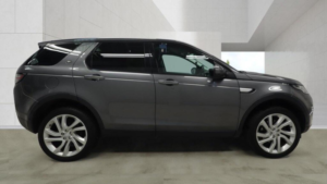 2016 Land Rover Discovery Sport 2.0 Td4 Hse Luxury Auto 4WD Euro 6 (s/s) 5dr in Grey — image 5