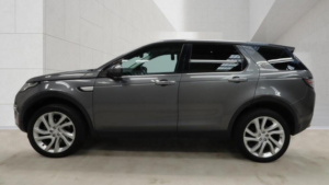 2016 Land Rover Discovery Sport 2.0 Td4 Hse Luxury Auto 4WD Euro 6 (s/s) 5dr in Grey — image 6