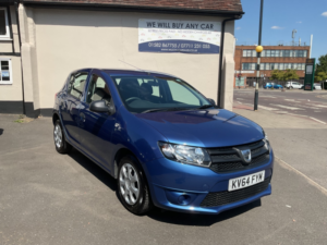 2014 Dacia Sandero