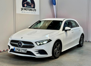 2018 Mercedes-Benz A Class