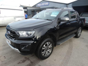 2022 Ford Ranger