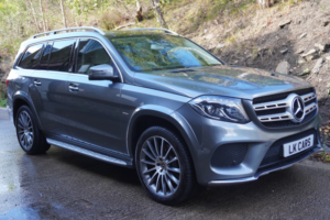 2018 Mercedes-Benz Gls