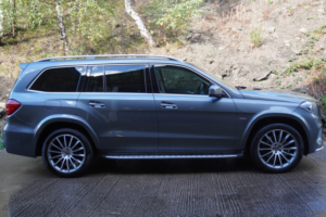 2018 Mercedes-Benz Gls 3.0 Gls350d V6 Grand Edition in Grey — image 6