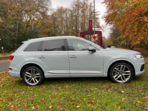 2017 Audi Q7