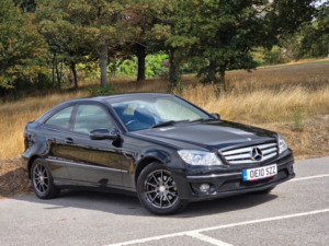 2010 Mercedes-Benz Clc Class