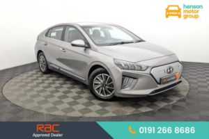 2022 Hyundai Ioniq