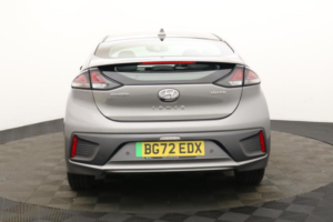 2022 Hyundai Ioniq 38.3kwh Premium Hatchback 5dr Electric Auto (136 Ps) in Grey — image 6