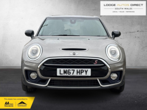 2017 MINI Clubman 2.0 Clubman Cooper S in Silver — image 3