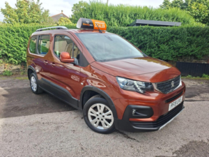 2019 Peugeot Rifter