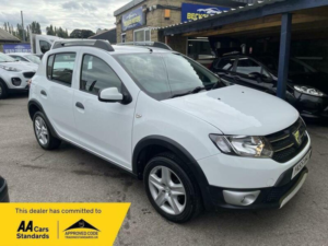 2015 Dacia Sandero Stepway