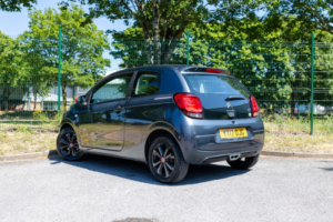2017 Citroen C1 1.0 Vti Furio in Grey — image 5