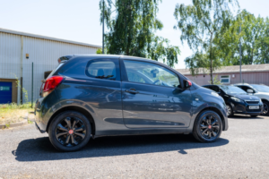 2017 Citroen C1 1.0 Vti Furio in Grey — image 6