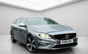 2016 Volvo V60