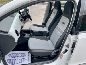 2012 Volkswagen Up! 1.0 Up! White in White — image 6