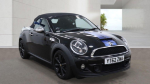 2012 MINI Roadster