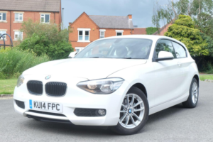 2014 BMW 1 Series