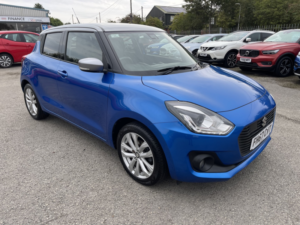 2018 Suzuki Swift