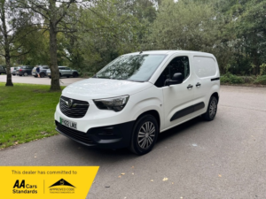 2022 Vauxhall Combo