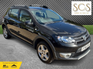 2016 Dacia Sandero Stepway