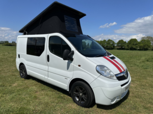 2014 Vauxhall Vivaro