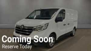 2023 Renault Trafic 2.0 Dci Blue Sl30 Advance in White — image 2