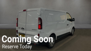 2023 Renault Trafic 2.0 Dci Blue Sl30 Advance in White — image 4