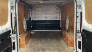 2023 Renault Trafic 2.0 Dci Blue Sl30 Advance in White — image 5