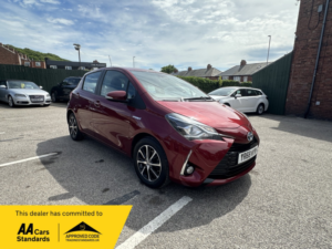 2018 Toyota Yaris