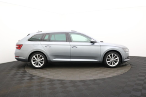2016 Skoda Superb 2.0 Tsi Se L Executive Estate 5dr Petrol DSG Euro 6 (s/s) (220 Ps) in Grey — image 2