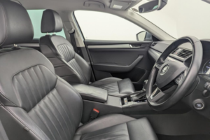 2016 Skoda Superb 2.0 Tsi Se L Executive Estate 5dr Petrol DSG Euro 6 (s/s) (220 Ps) in Grey — image 3