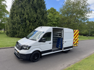 2023 Volkswagen Crafter
