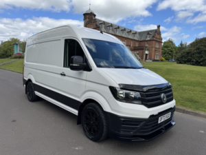 2023 Volkswagen Crafter 2.0 Tdi Cr35 Trendline in White — image 2