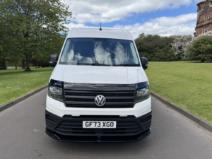 2023 Volkswagen Crafter 2.0 Tdi Cr35 Trendline in White — image 3