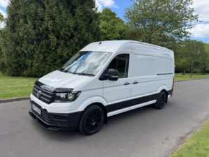 2023 Volkswagen Crafter 2.0 Tdi Cr35 Trendline in White — image 4