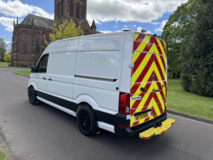 2023 Volkswagen Crafter 2.0 Tdi Cr35 Trendline in White — image 5