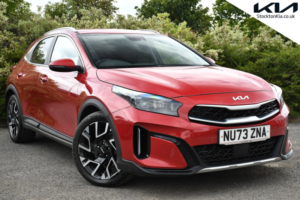2023 Kia Xceed
