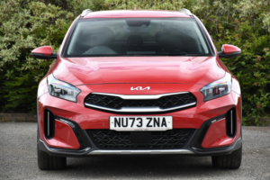2023 Kia Xceed 1.5 T-Gdi 3 SUV 5dr Petrol Manual Euro 6 (s/s) (158 Bhp) in Red — image 5