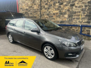 2018 Peugeot 308 Sw