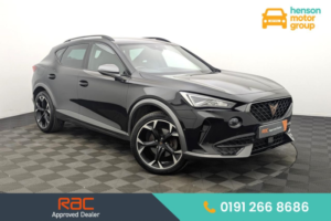 2023 Cupra Formentor